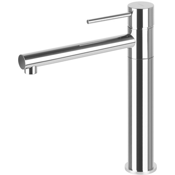 Змішувач для кухні Corsan Lugo Chrome CMB7521CH, Колір виробника: хром, фото , изображение 3