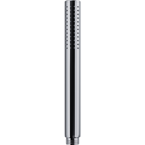 Змішувач для ванни Corsan Trino Chrome CMZ055CH (з лійкою та шлангом), Колір виробника: хром, фото , изображение 6
