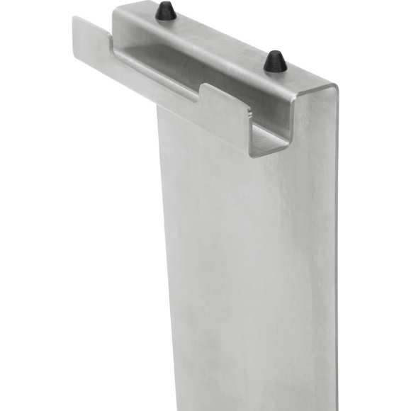 Полка в ванную Rea Tori Brushed Nikiel REA-85002 (40x9.5 см, брашированный никель, настенная), Цвет производителя: брашированный никель, фото 3