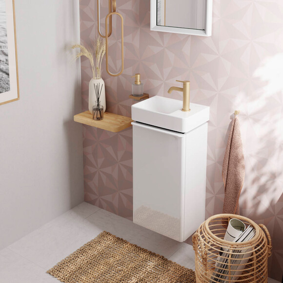 Гачок для ванної Hansgrohe AddStoris Brushed Bronze 41742140 (брашований бронзовий, одинарний), Колір виробника: брашована бронза, фото , изображение 2