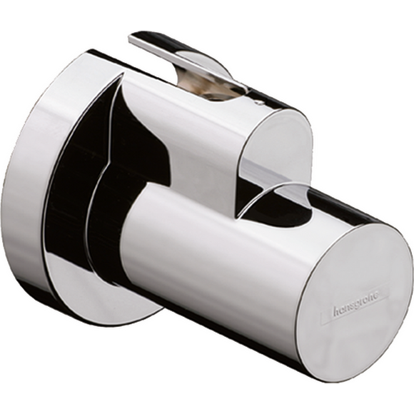 Декоративная накладка на подсоединительный угловой вентиль Hansgrohe Chrome 13950000, фото 