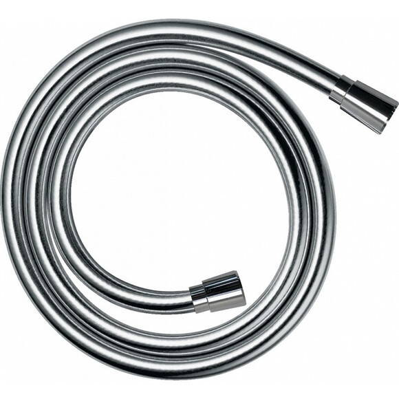 Лейка для душа Hansgrohe Rainfinity Porter Chrome 26856000 (однорежимная, с шлангом и держателем), фото 2