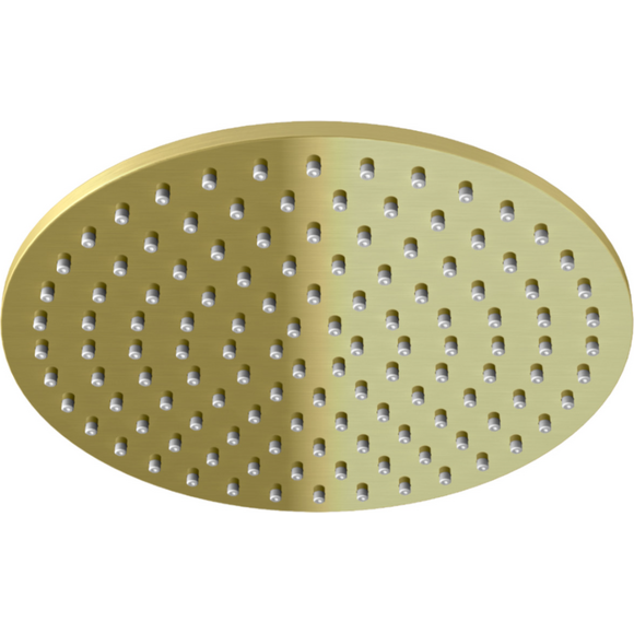 Душевая система скрытого монтажа Kohlman Experience Brushed Gold QW210EGDBR30 (брашированная золотая), фото 5