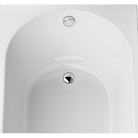 Акриловая ванна Am.Pm X-Joy W94A-150-070W-A1 (150x70 см), Доступные размеры: 150 x 70, фото 10