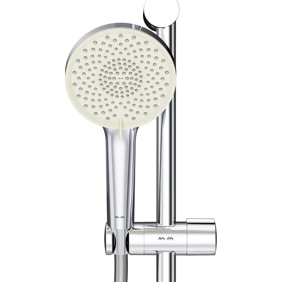 Душевая система с термостатом Am.Pm X-Joy F0785A400, Цвет производителя: хром, фото 14