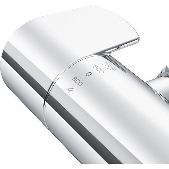 Змішувач для душу з термостатом Am.Pm X-Joy F85A40000, фото , изображение 11