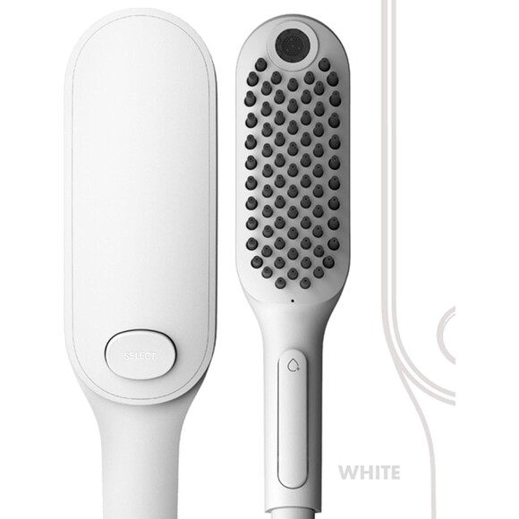 Лейка для душа Hansgrohe DogShower 150 Matt White 26640700 (белая матовая, трехрежимная), фото 5