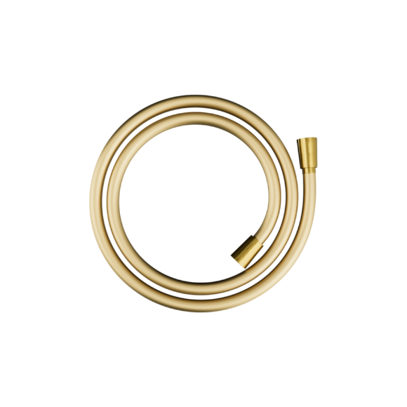 Термостатична душова система Corsan Lugo Gold CMN01TGL (золота), фото , изображение 8