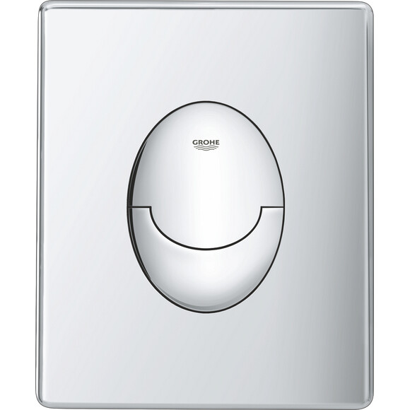Клавиша смыва Grohe Start 38964000, Цвет производителя: хром, фото 2