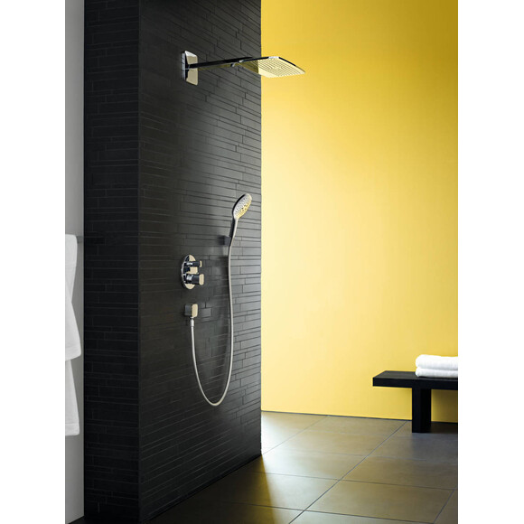 Лейка для душа Hansgrohe Raindance Select S 150 EcoSmart Chrome 28588000 (трехрежимная), фото 2
