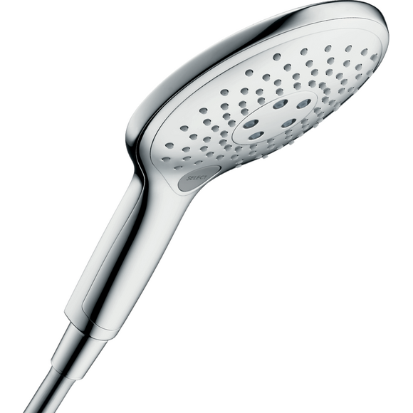 Лейка для душа Hansgrohe Raindance Select S 150 EcoSmart Chrome 28588000 (трехрежимная), фото 