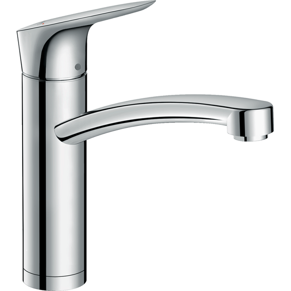 Смеситель для кухни Hansgrohe Logis M31 Chrome 71833000 (для установки перед окном), фото 