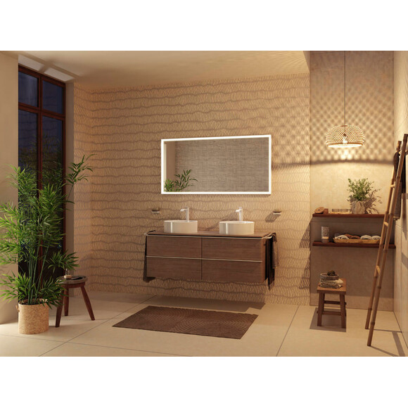 Смеситель для умывальника Hansgrohe Vivenis Matt White 75042700 (белый матовый, высокий), фото 8