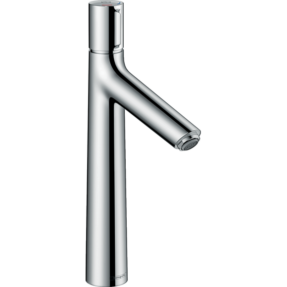 Смеситель для умывальника Hansgrohe Talis Select S Chrome 72045000 (высокий), фото 