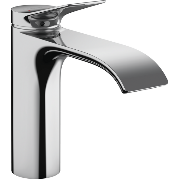 Змішувач для умивальника Hansgrohe Vivenis Chrome 75022000, Колір виробника: хром, фото 