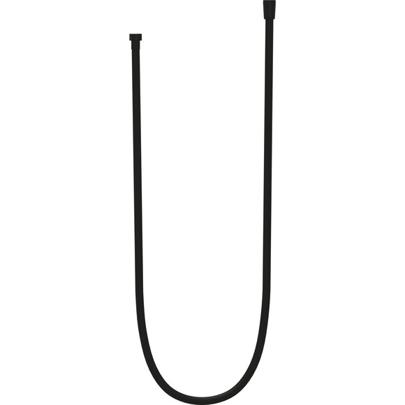 Шланг для душа Grohe QuickFix VitalioFlex Trend Black 287412432 (150 см, черный матовый), Доступные размеры: 150, Цвет производителя: черный матовый, фото 4