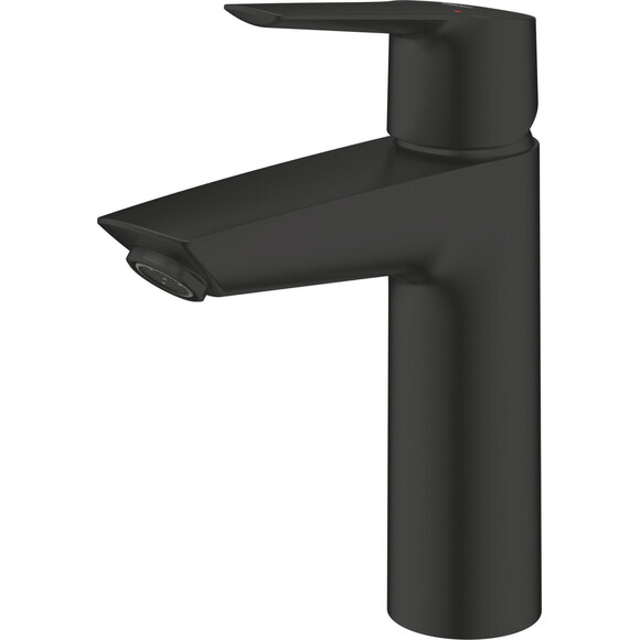 Комплект смесителей для ванной комнаты Grohe QuickFix Start M-Size Black UA303301MQ (235752432+322782432+279482430), фото 10