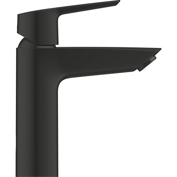 Комплект смесителей для ванной комнаты Grohe Precision Start M-Size Black UA303304TM (235752432+345982430+279482430), фото 7