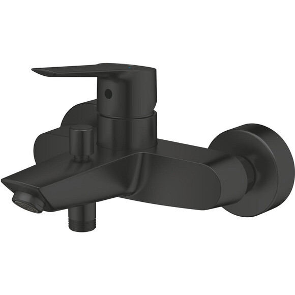 Комплект смесителей для ванной комнаты и кухни Grohe QuickFix Start M-Size Black UA303311MK (235752432+322782432+279482430+324412432), фото 13