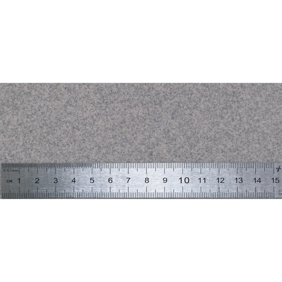 Мойка для кухни Lidz 620x435/200 GRA-09 (LIDZGRA09620435200, 61.5x43 см, серая, с сифоном), Цвет производителя: серый, фото 3