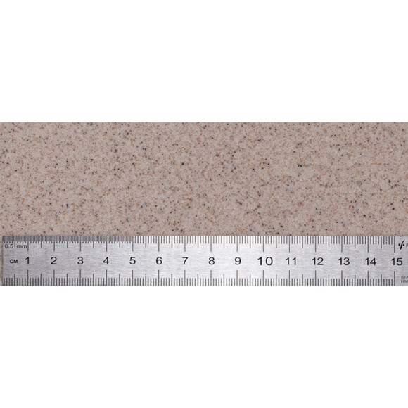 Мойка для кухни Lidz 650x500/200 MAR-07 (LIDZMAR07650500200, 65x49.5 см, песок, с сифоном), Цвет производителя: песочный, фото 3