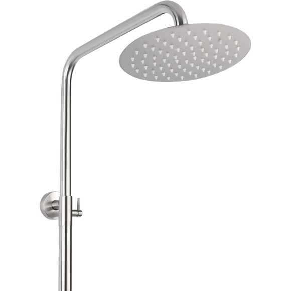 Душова система Lidz Aria Nikel 1010 (LDARI1010NKS34934, нікель), фото , изображение 4