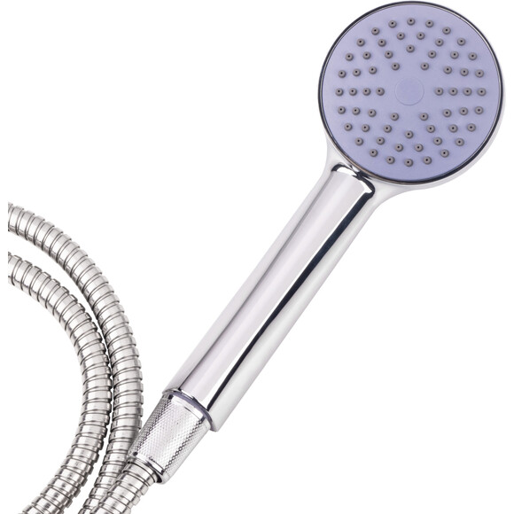 Смеситель для ванны Lidz 19 46 005-1 (LDGLO005CRM35117, с лейкой и шлангом), фото 3