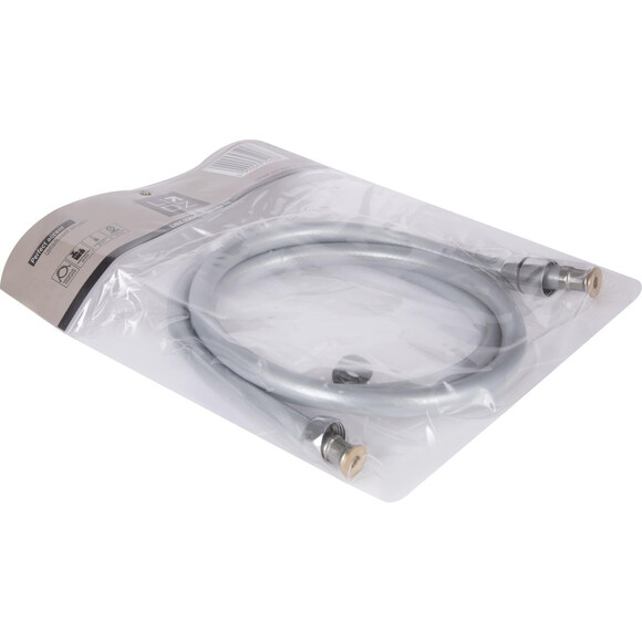 Шланг для душа Lidz 50 09 150 00 (LDNIA09CRM35458, 150 см), фото 2