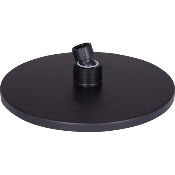 Душевая система Lidz Aria Black 06P-BES (LDARI1031BLA43370, черная матовая, с изливом), фото 7