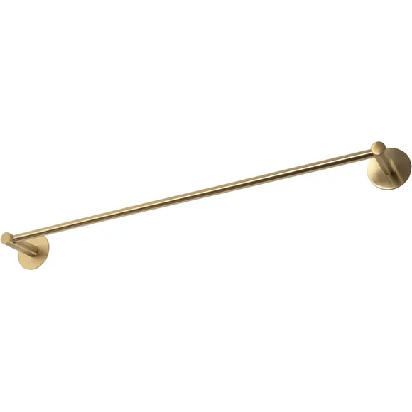 Рушникотримач Rea Brushed Gold REA-77030 (322221B, брашоване золото), Колір виробника: золото брашоване (матове), фото 