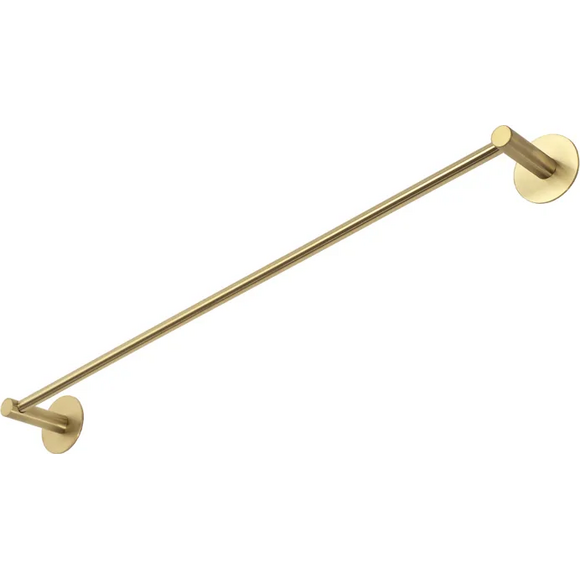 Рушникотримач Rea Brushed Gold REA-77030 (322221B, брашоване золото), Колір виробника: золото брашоване (матове), фото , изображение 3