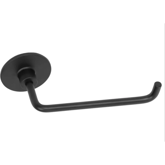 Тримач для туалетного паперу Rea Black REA-77014 (322203, чорний), Колір виробника: чорний, фото , изображение 6