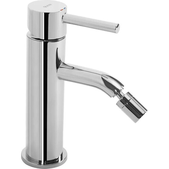 Змішувач для біде Rea Lungo Chrome REA-B0666, Колір виробника: хром, фото 