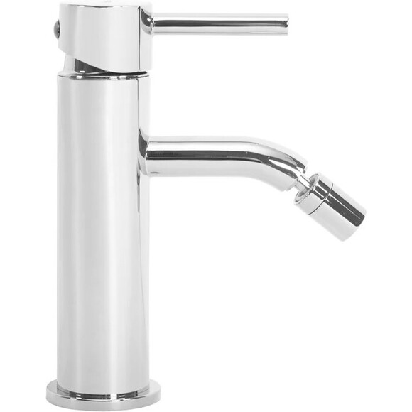 Змішувач для біде Rea Lungo Chrome REA-B0666, Колір виробника: хром, фото , изображение 2