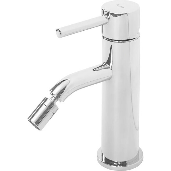 Змішувач для біде Rea Lungo Chrome REA-B0666, Колір виробника: хром, фото , изображение 3