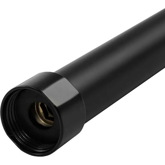 Удлинитель для душевого гарнитура Rea Black REA-K0880 (515 мм, черный матовый), Цвет производителя: черный матовый, фото 2