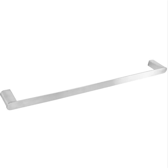 Рушникотримач Rea Nickel Brushed REA-77056 (322228, брашований нікель), Колір виробника: брашований нікель, фото 