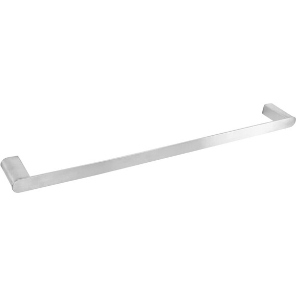 Рушникотримач Rea Nickel Brushed REA-77056 (322228, брашований нікель), Колір виробника: брашований нікель, фото , изображение 2