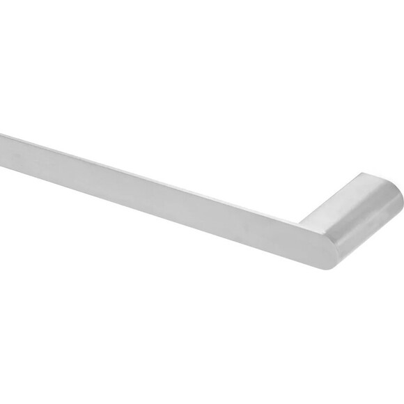 Рушникотримач Rea Nickel Brushed REA-77056 (322228, брашований нікель), Колір виробника: брашований нікель, фото , изображение 4