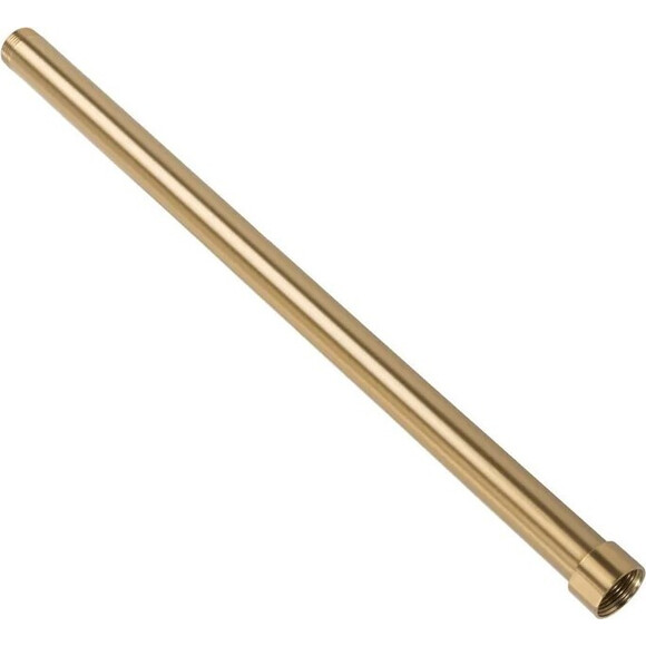 Удлинитель для душевого гарнитура Rea Brused Gold REA-K0891 (515 мм, брашированное золото), Цвет производителя: брашированное золото (матовое), фото 3