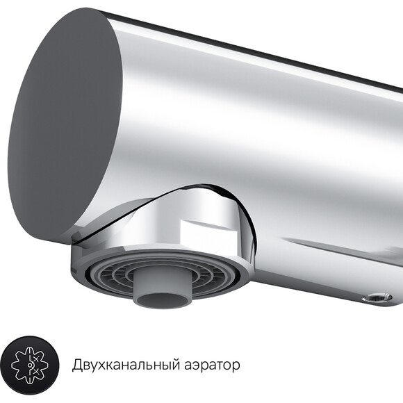 Змішувач для кухні Am.Pm Like F8005700 (з підключенням питної води), Колір виробника: хром, фото , изображение 10