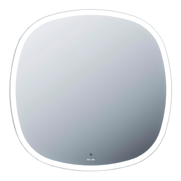 Зеркало для ванной комнаты Am.Pm Universal M8FMOX0551WGH38 (55x55 см, с LED-подсветкой, с ИК-сенсором), Доступные размеры: 55 x 55, фото 