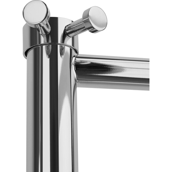 Крючок для полотенцесушителя  Mario 3.0.0500.0.P (4820258983148, на круглую стойку 30 мм), фото 3