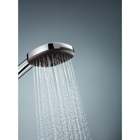 Лійка для душу Grohe QuickFix Vitalio Comfort 110 26399001 (дворежимна, зі шлангом та тримачем), Колір виробника: хром, фото , изображение 2
