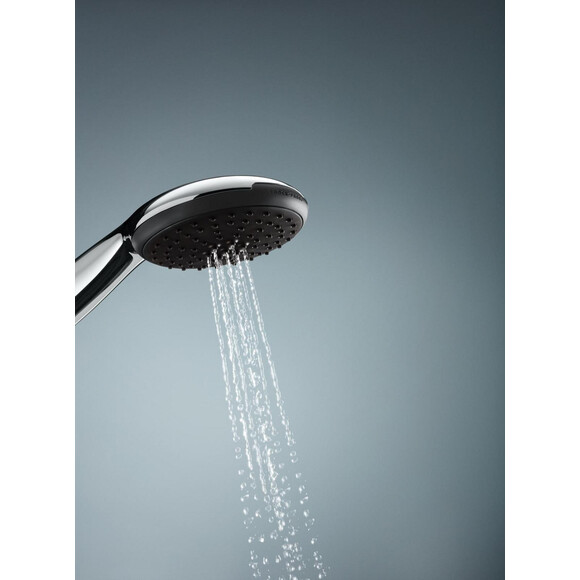 Душова система з термостатом Grohe QuickFix Vitalio Start System 250 26677001, Колір виробника: хром, фото , изображение 5