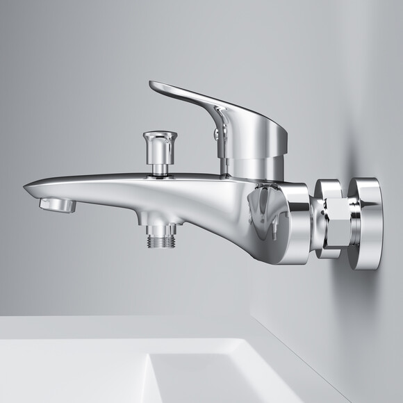 Смеситель для ванны Am.Pm Like F8010000, фото 7