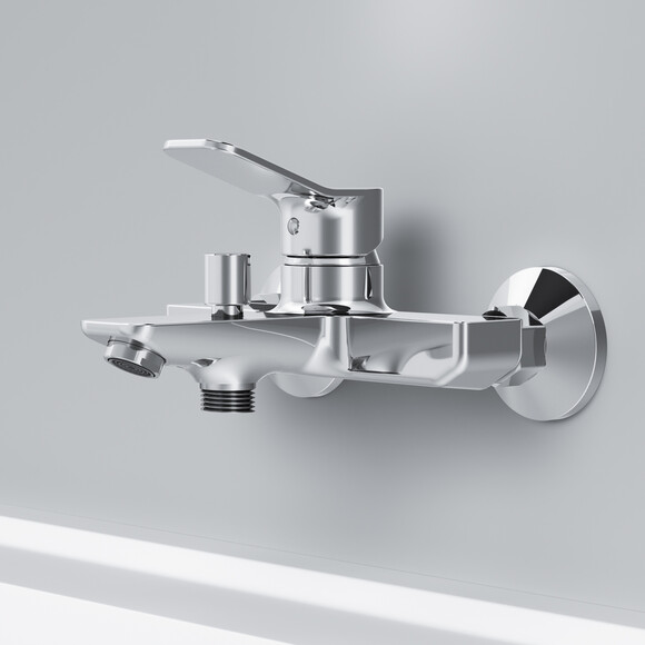 Cмеситель для ванны Am.Pm X-Joy F85A10000, фото 5