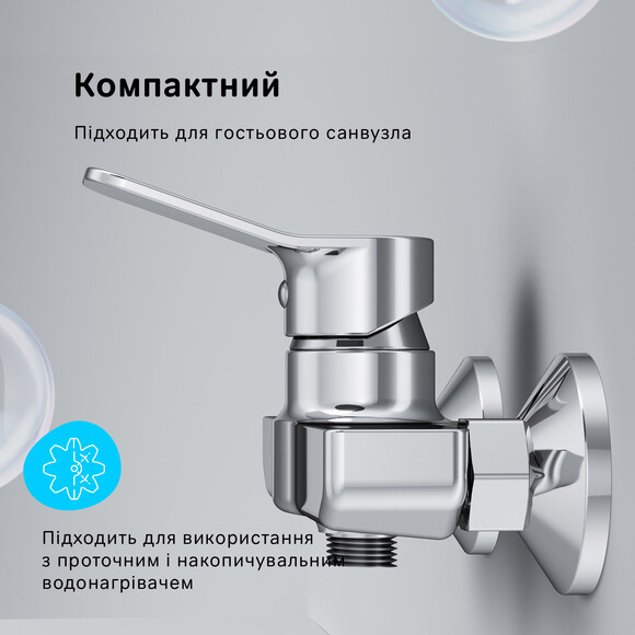 Смеситель для душа Am.Pm X-Joy F85A20000, фото 14