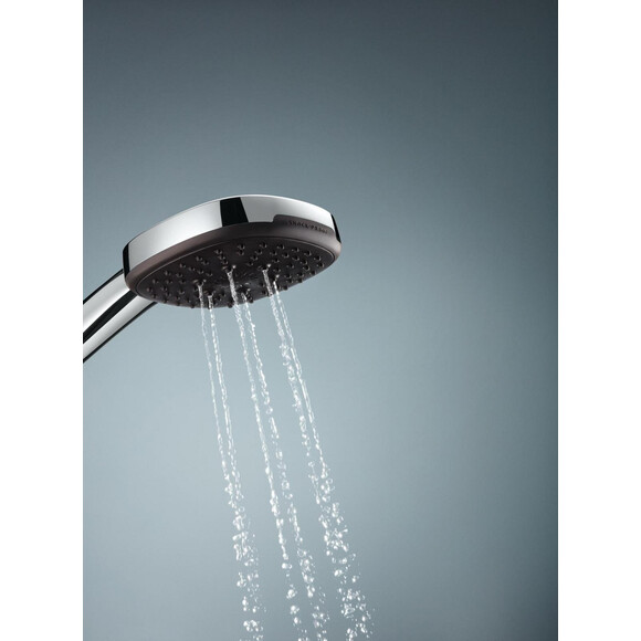 Лійка для душу Grohe QuickFix Vitalio Comfort 110 26176001 (трирежимна, зі шлангом та тримачем), фото , изображение 4