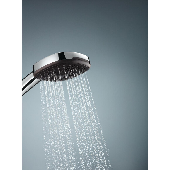 Лійка для душу Grohe QuickFix Vitalio Comfort 110 26176001 (трирежимна, зі шлангом та тримачем), фото , изображение 2